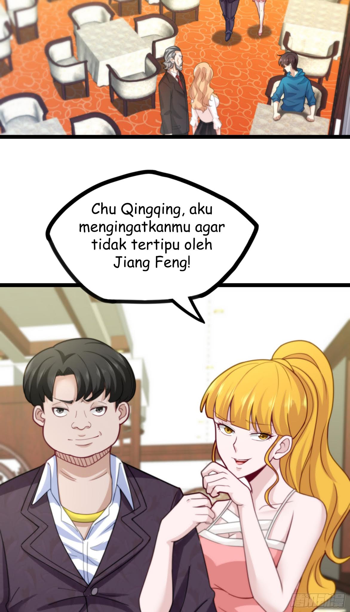 Urban Immortal Emperor Chapter 16 Gambar 4